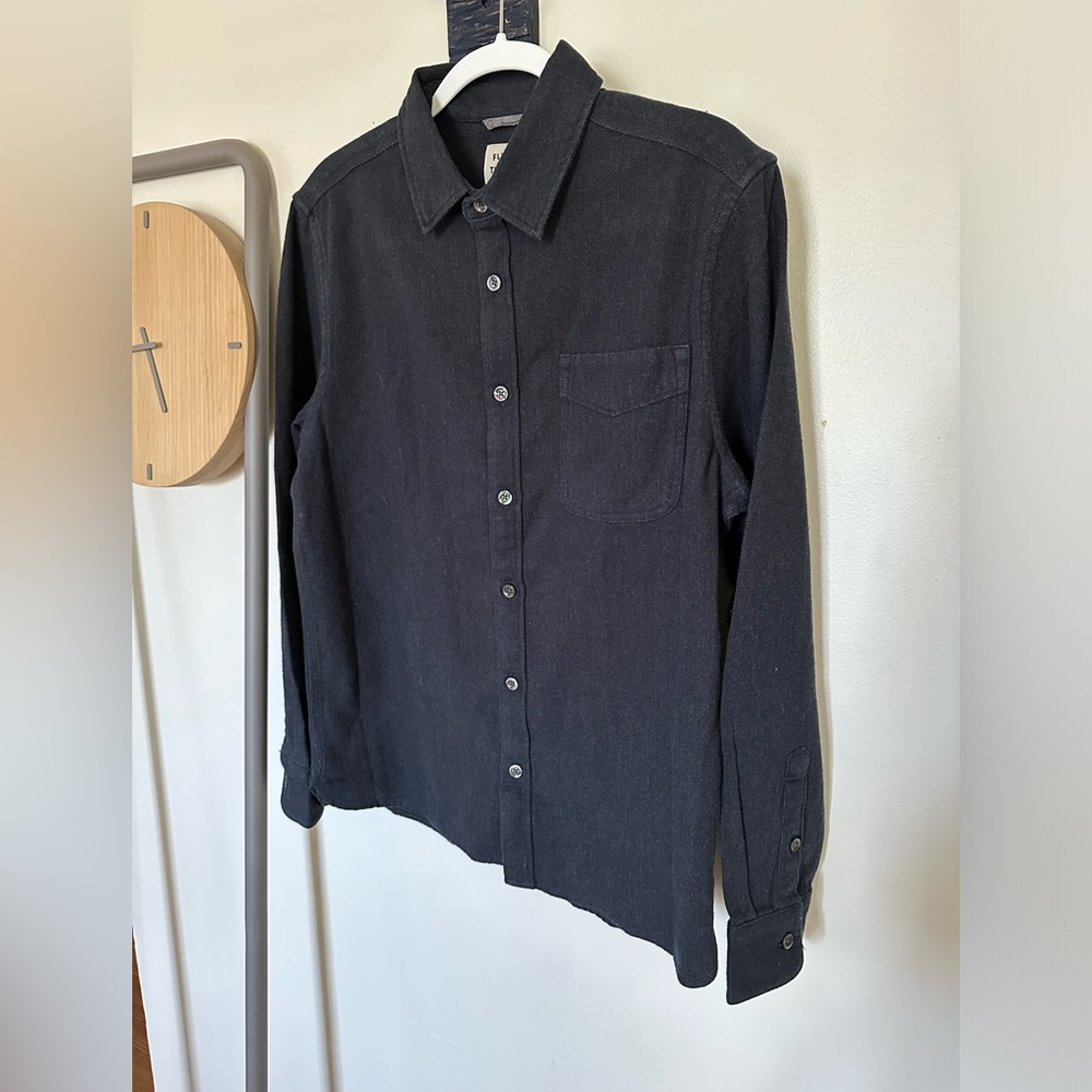 NWOT Flint and Tinder Button Up